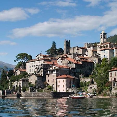 Апартаменты Casa Rosa Дервио Экстерьер фото